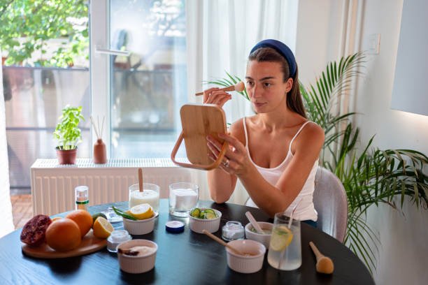 DIY Organic Makeup Recipes to Try at Home