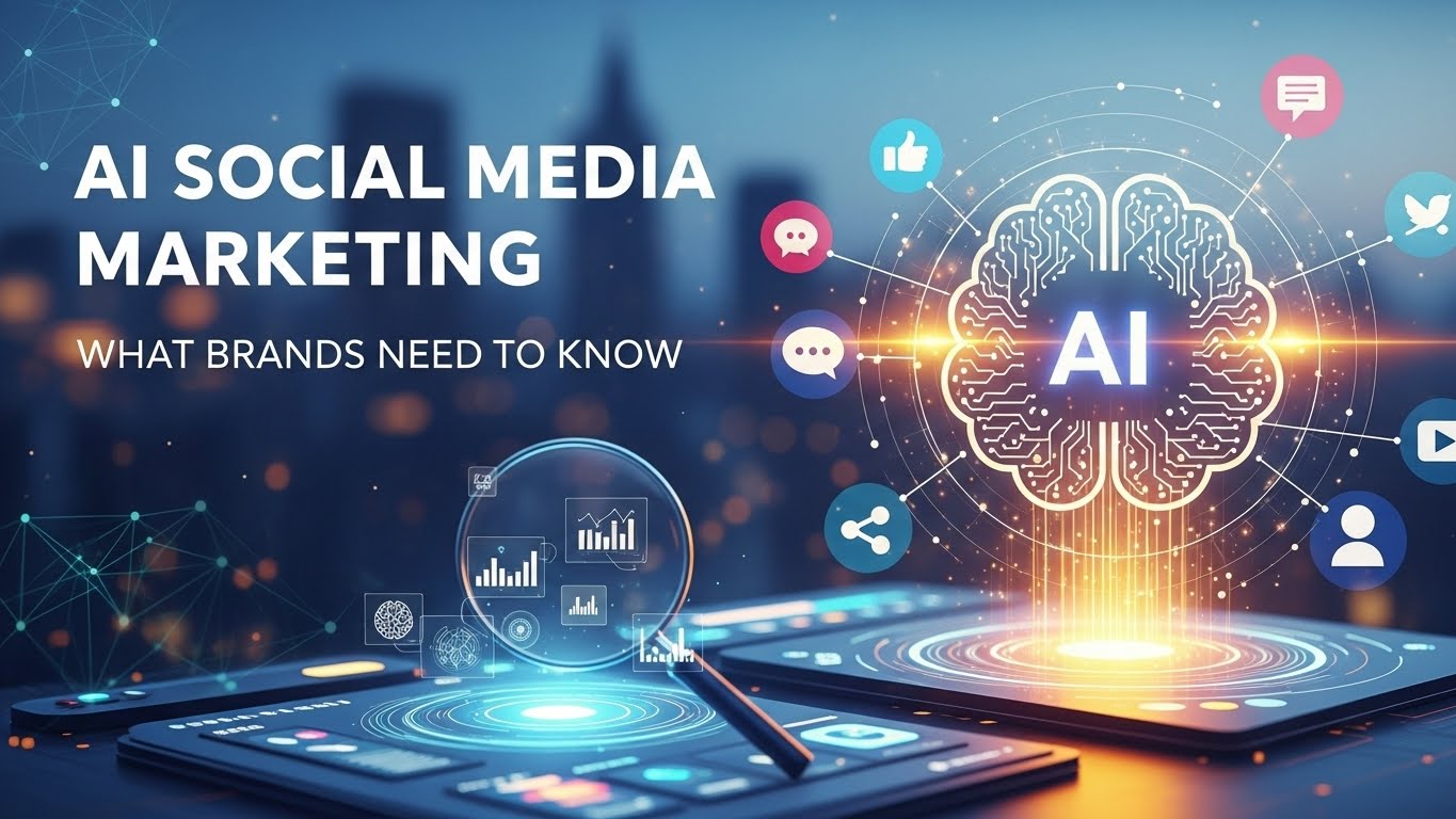 AI Social Media Marketing: What Brands Need to Know: