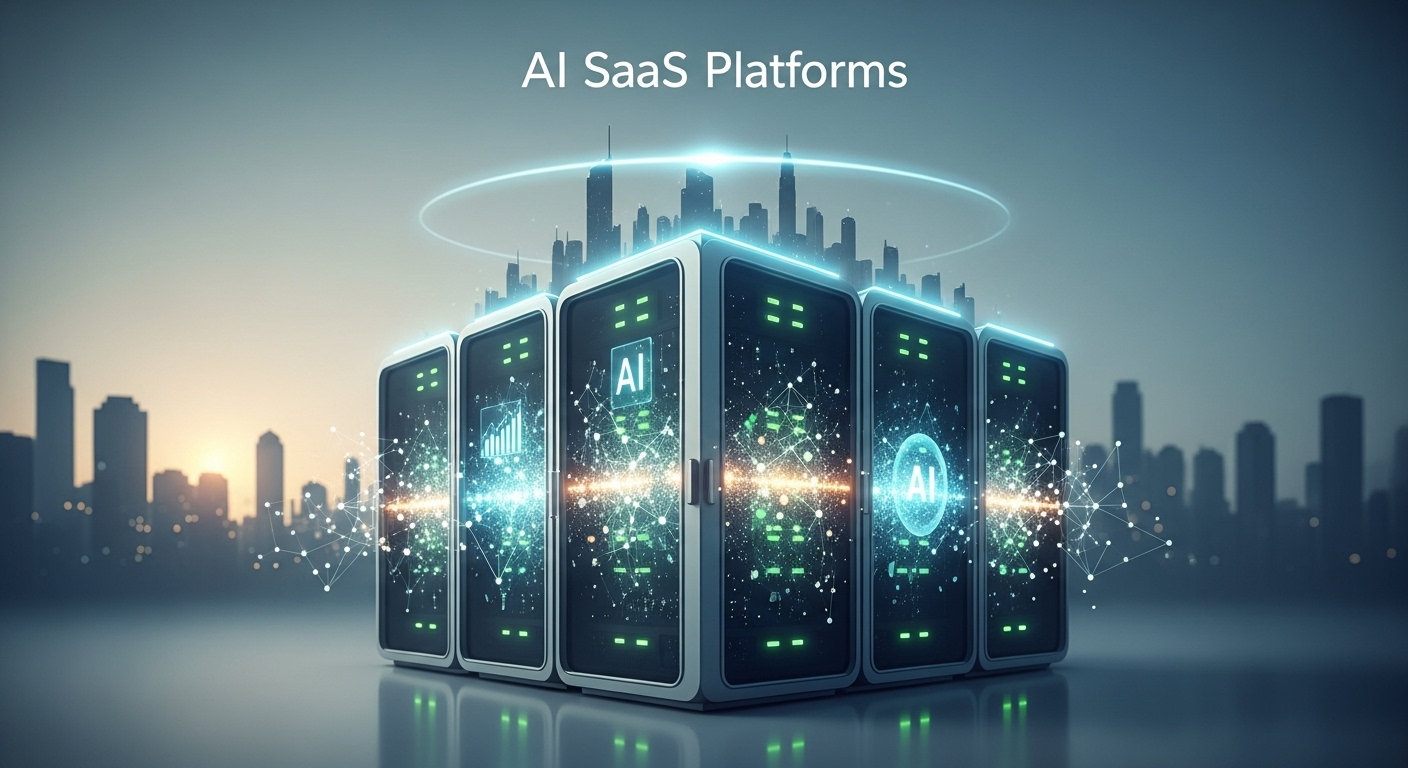 AI SaaS Platforms: Quietly Reshaping Modern Business