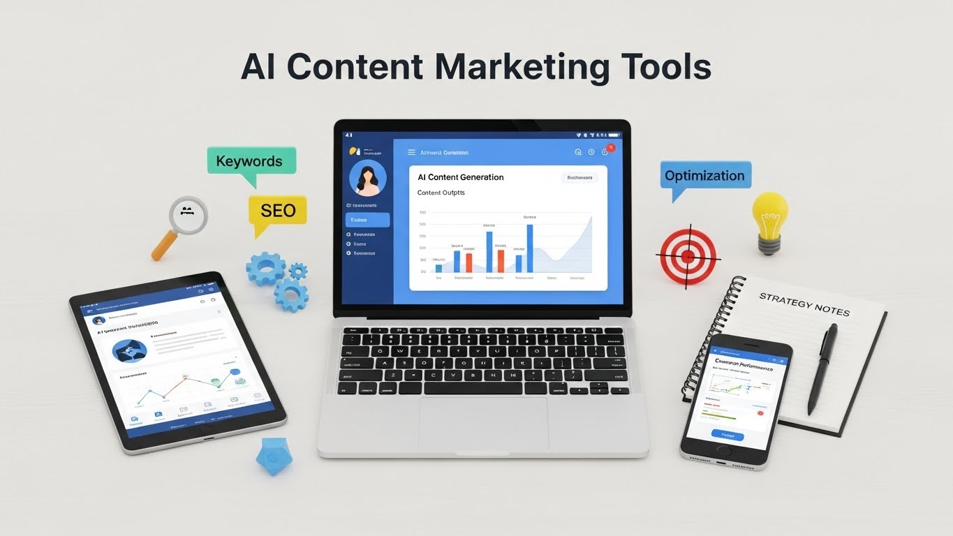 AI Content Marketing Tools: What Actually Works in Practice